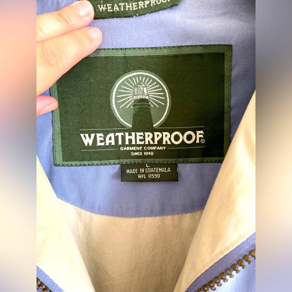 WEATHERPROOF jacket - image 2